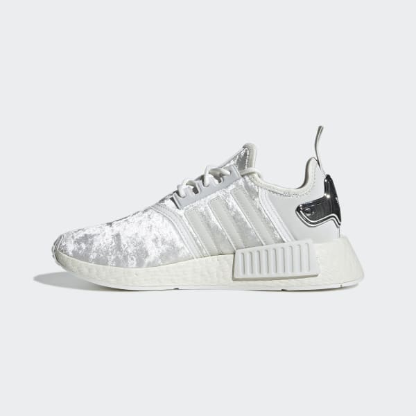 Wit NMD_R1 Schoenen KXF99