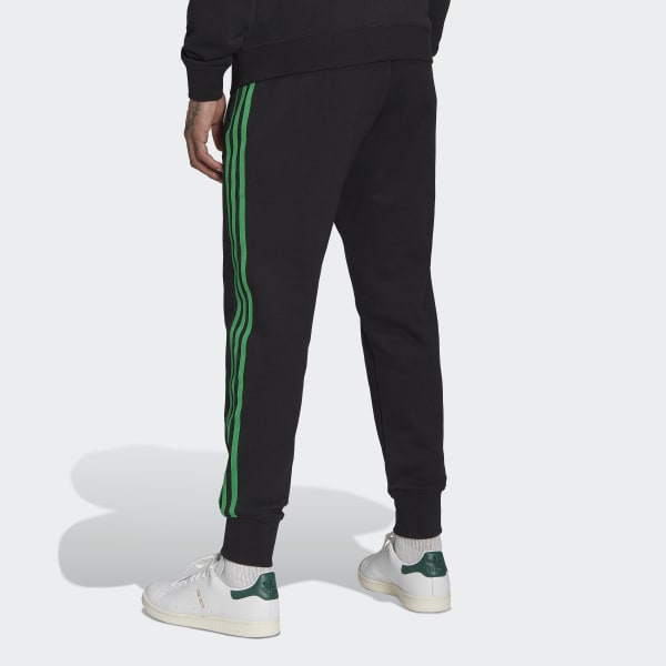 Czerń Celtic FC Tiro 21 Sweat Pants HN114