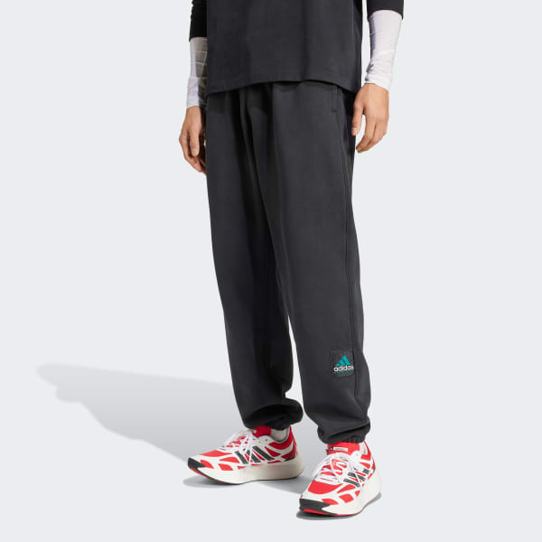 アディダス エキップメント フリースパンツ / EQUIPMENT FREECE PANTS - ブラック | アディダス ジャパン