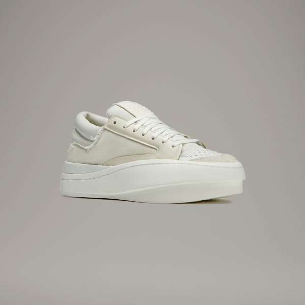 White Y-3 센테니얼 로우