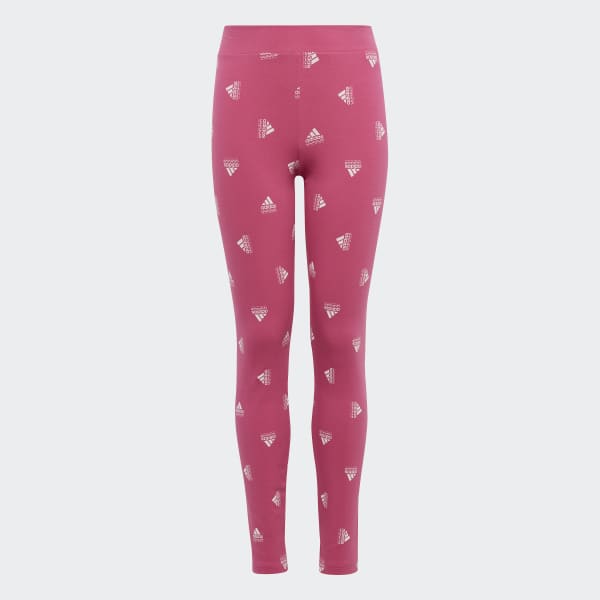 Licras para niñas estampadas top