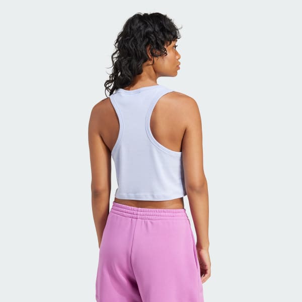 Violeta Musculosa Trifolio