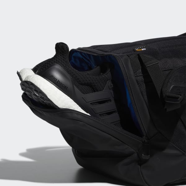 Μαύρο Endurance Packing System Duffel Bag 50 L KA156