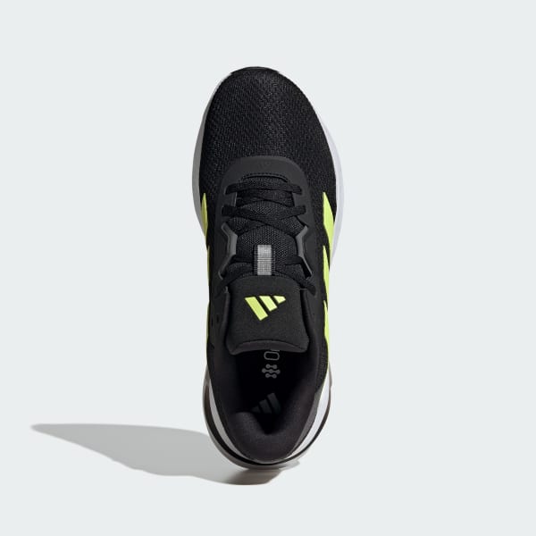 Black Galaxy 7 Running Shoes