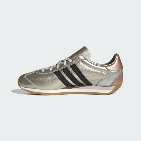★★Adairs★★ Country OG W Green Silver IE3939 WMNS) adidas Country OG 'Collegiate Green Off White' IE3939