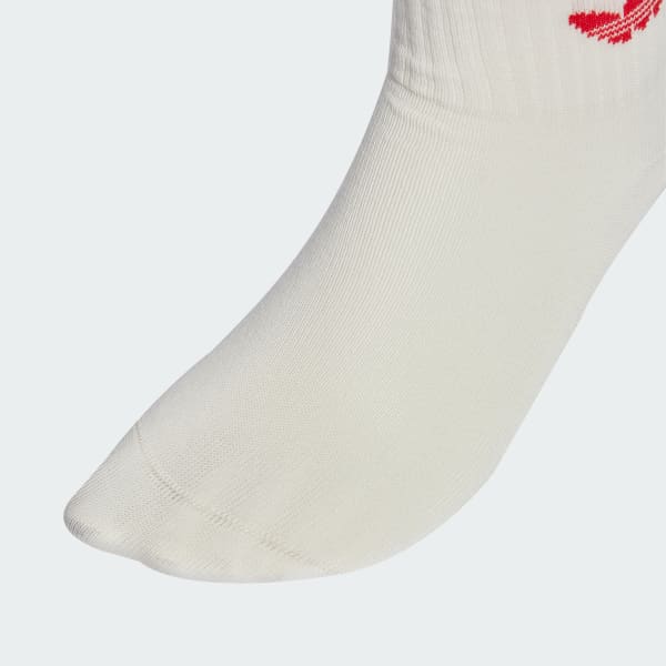 Ροζ Ankle Socks 6 Pairs Kids