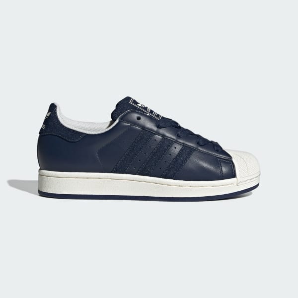 ヘアレザー☆アディダス☆スーパースター☆Superstar II Shoes adidas Superstar II Shoes - Black | Free Shipping with