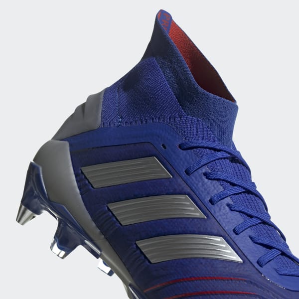 Botines adidas shop predator azules