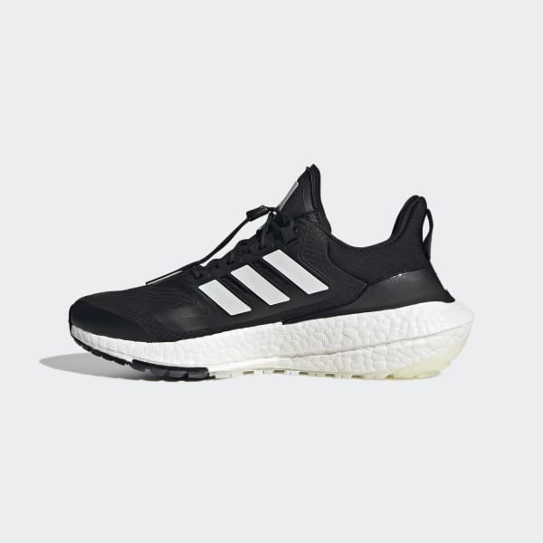 adidas Ultraboost 22 COLD.RDY 2.0 Running Shoes - Black | Women's ...
