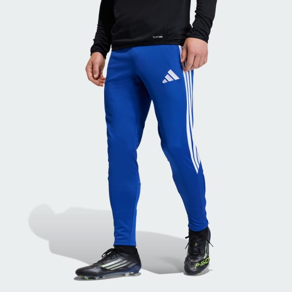 Azul Pantalón de Entrenamiento Tiro26 League Ajuste Clásico