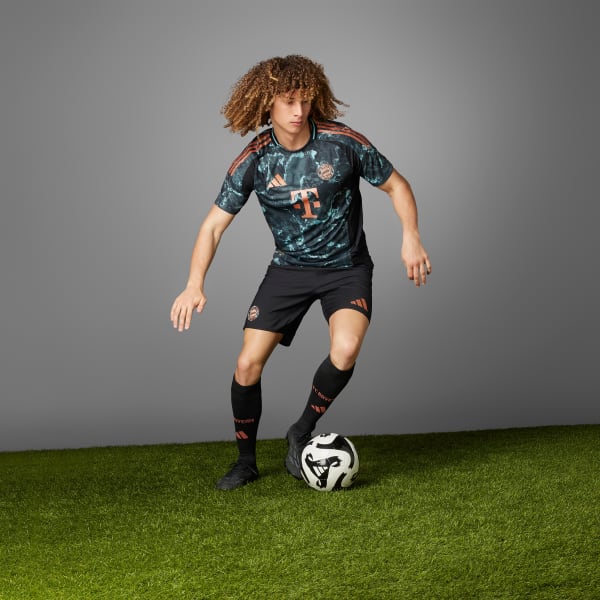 アディダス FCバイエルン 24/25 アウェイ オーセンティック