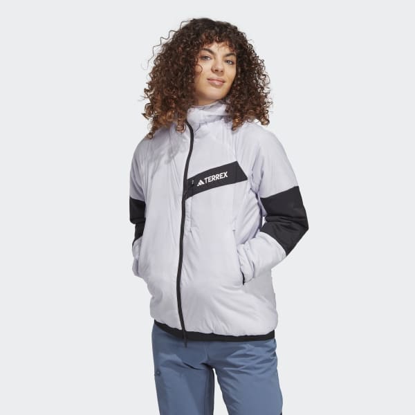 nachová Bunda Terrex Techrock Stretch PrimaLoft Hooded