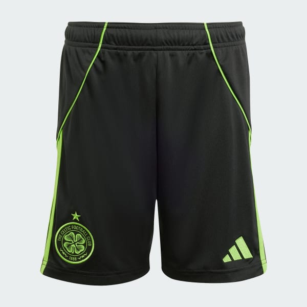 Sort Celtic FC 25/26 udebanehorts