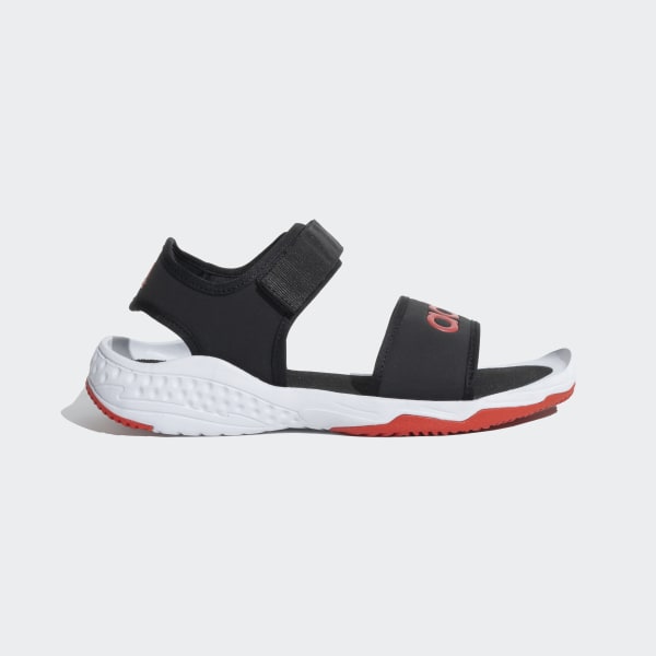 Adidas trainer sandals clearance