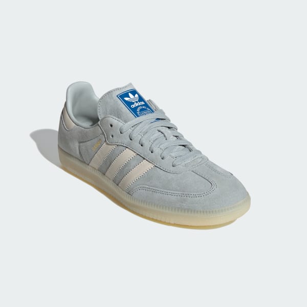 Grey Samba OG Shoes