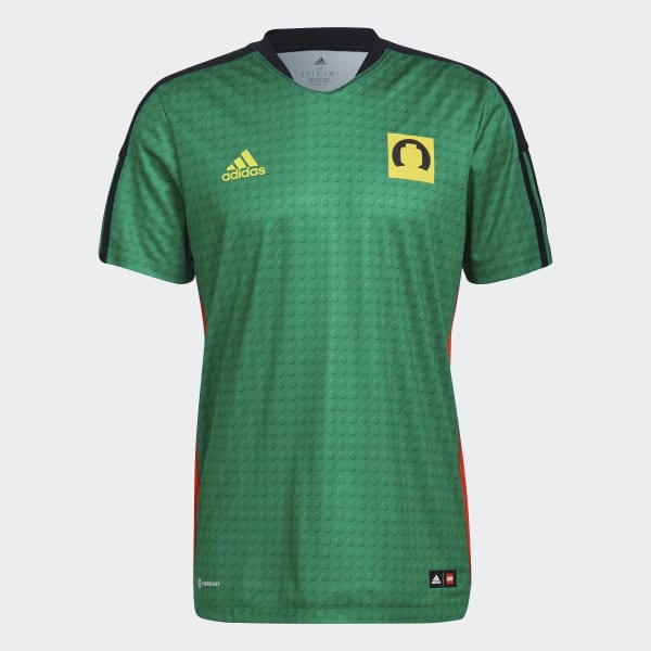 adidas Tiro x LEGO® Jersey - Green | adidas Turkey