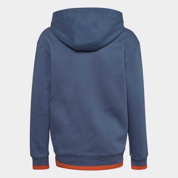 Azul U FLEECE FZ HD
