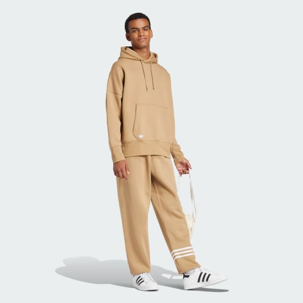 adidas Neuclassics Sweat Pants - Brown | Free Shipping with adidas Neuclassics Sweat Pants - Brown | Free Shipping with