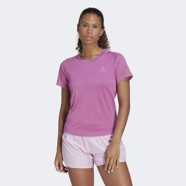 Lilla Parley Adizero Running T-skjorte TQ446