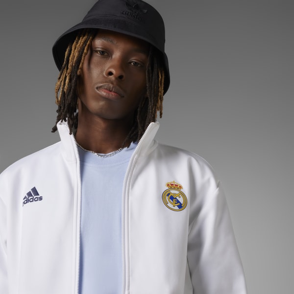Real madrid anthem jacket 2019 hot sale