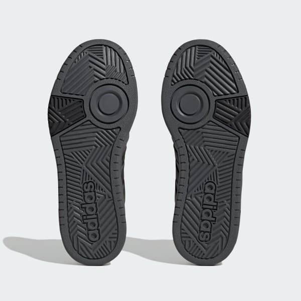 Gra Hoops 3.0 Mid Lifestyle Basketball Classic Fur Lining Winterized sko