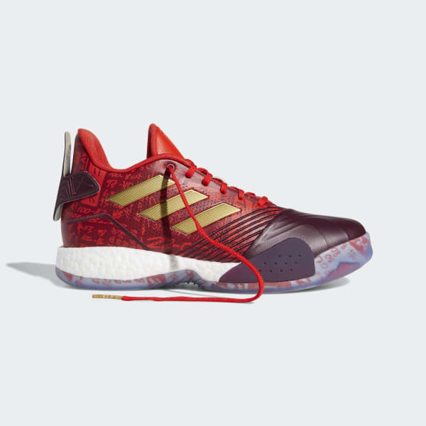 Adidas T Mac Millennium Schuh Weinrot Adidas Deutschland