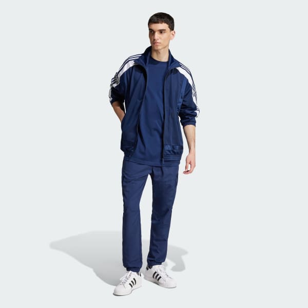 Blue Trefoil Essentials Tee