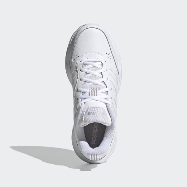 Bianco Scarpe Strutter
