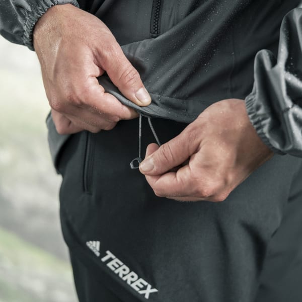 adidas TERREX Multi 3 Layer GTX Jacke Grau | adidas Austria adidas TERREX Multi 3 Layer GTX Jacke Grau | adidas Austria