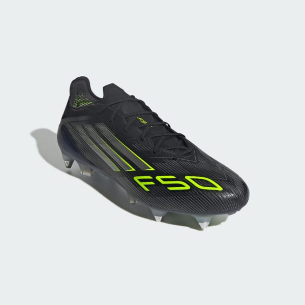 Czerń Buty F50 Elite Soft Ground