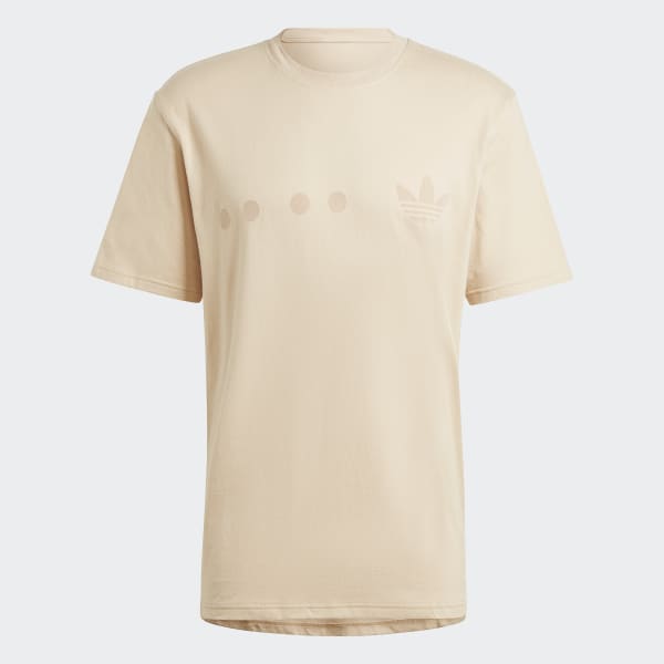 Be Áo Thun Graphic adidas RIFTA City Boy