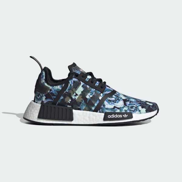 Adidas Originals Women's NMD_R1 Shoes, Size 8, Burgundy