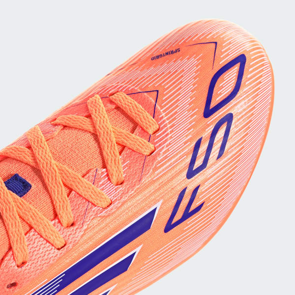 F50 League Mid Firm/Multi-Ground Cleats Kids