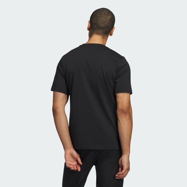 Black Chip Greens Graphic Tee