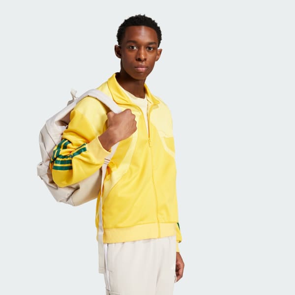 Yellow House of Tiro Nations Pack Track Top