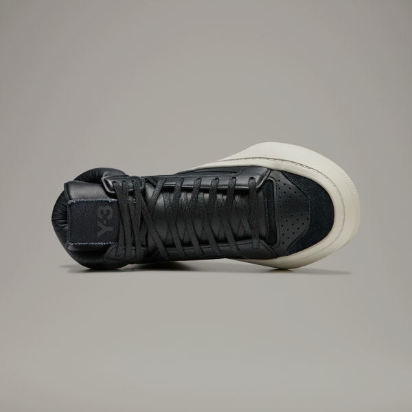 Negro Tenis Y-3 Centennial High