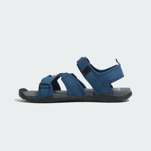 adidas GLADI SANDALS Blue adidas India