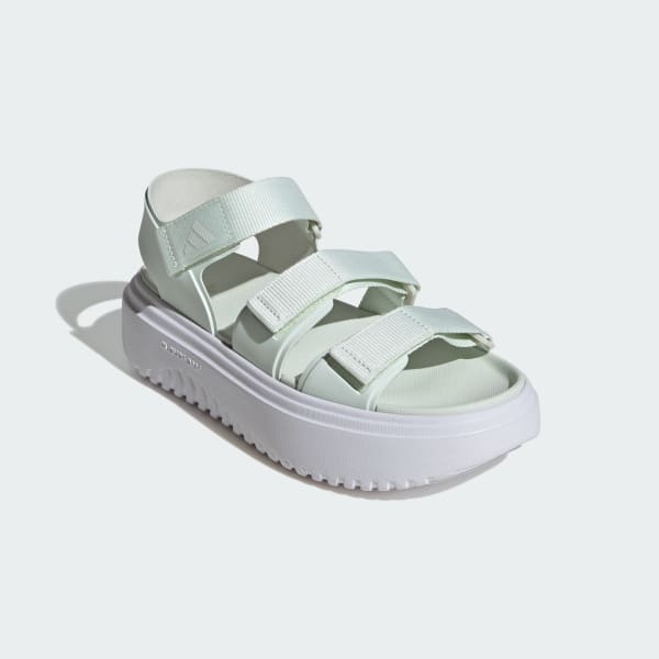 Green SLYN Sandals