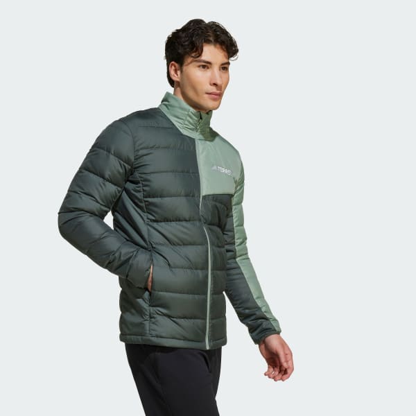 Γκρι Terrex Multi Light Down Jacket