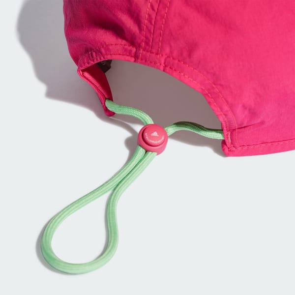 Granate Gorra adidas by Stella McCartney