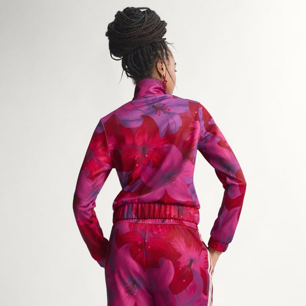 ADIDAS x FARM RIO HOUSE OF TIRO TRACK TOP