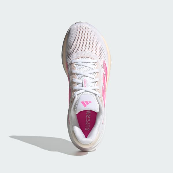 Branco Sapatilhas de Running Supernova Stride 2.0