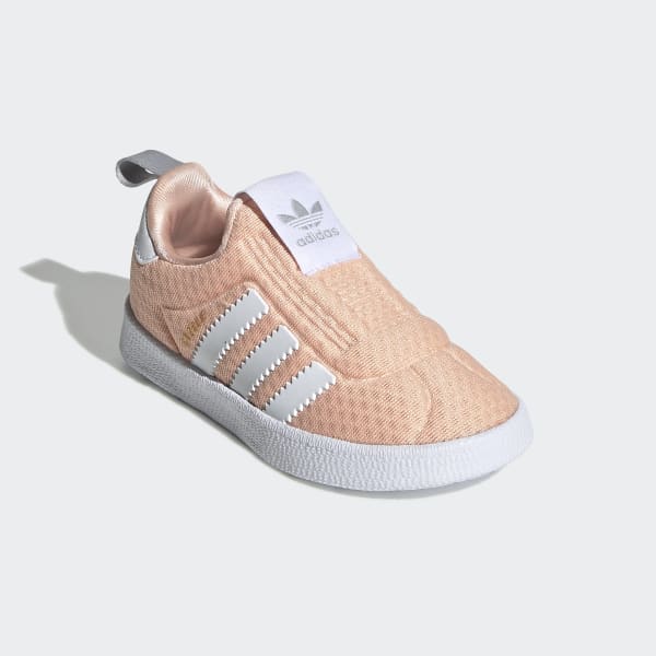 adidas Gazelle 360 Shoes - Pink 