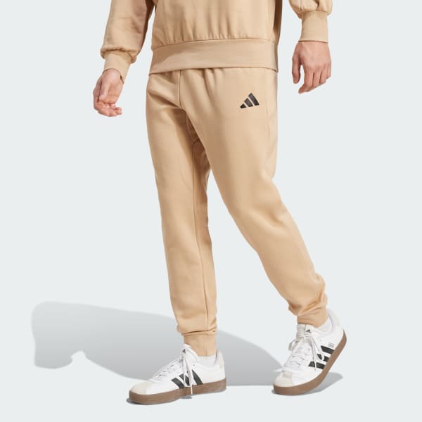 Brown Essentials Feelcozy Fleece Pants