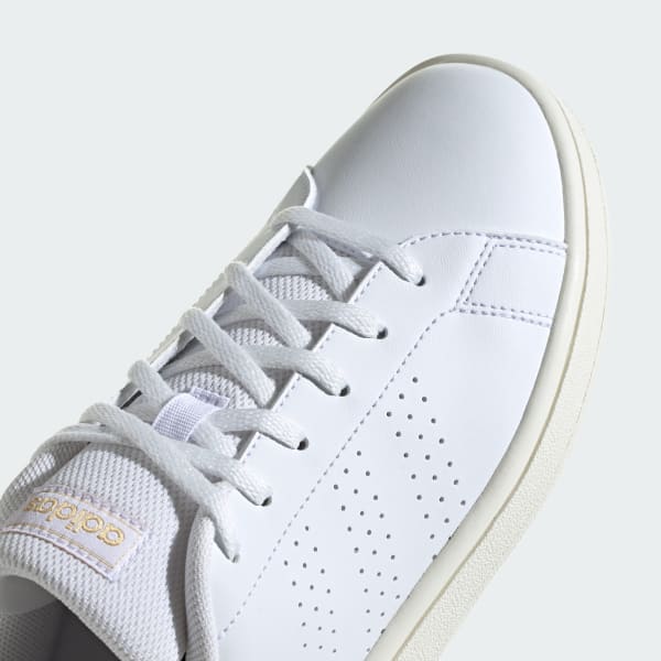 Adidas advantage hotsell base mujer