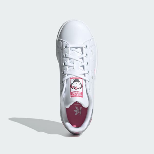 Blanco Tenis Stan Smith adidas Originals x Hello Kitty and Friends