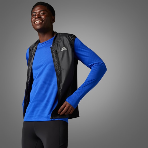 Men's Adidas Own the Run Tights :Black – iRUN Singapore