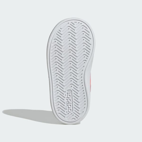 White Grand Court 3.0 Shoes Infants