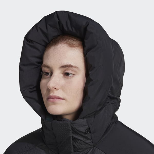 Black Terrex MYSHELTER COLD.RDY Jacket