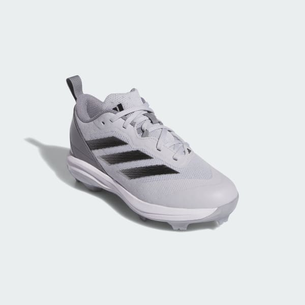 Cinzento Sapatilhas em TPU Adizero Instinct – Criança